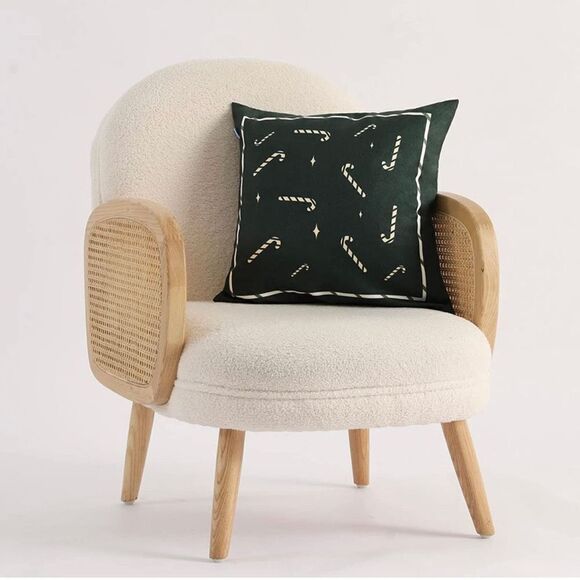 NWT 18x18‘’Throw Pillow Covers,Square Cushion Pillowcases - Picture 9 of 9